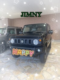 ★ジムニーご納車★